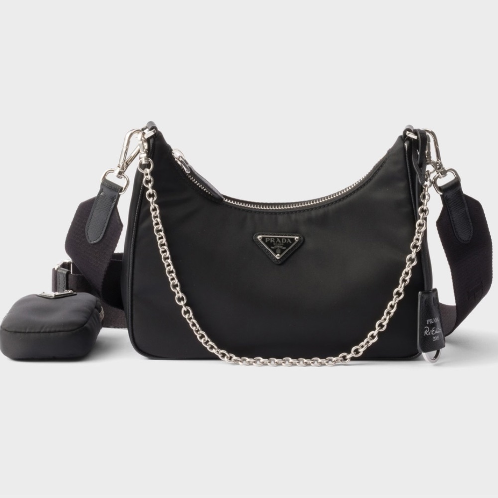 Prada Re-Edition 2005 Re-Nylon Bag